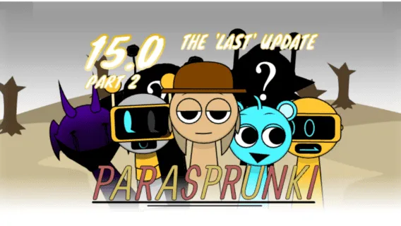 ParaSprunki 15.0 Part 2 Reupload img